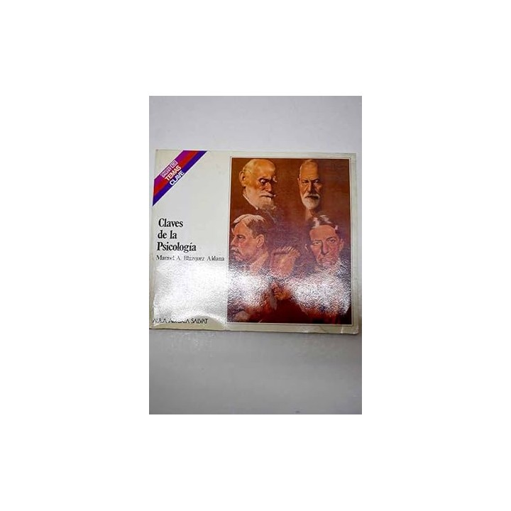 Claves de la Psicología